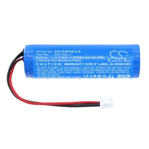 CS-KUP481LS : Battery for Kosnic UEM03, UEM Pro Universal Emergency Module – Replaces Kosnic BAT48LI1