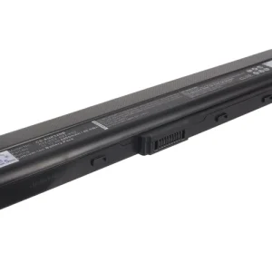 CS-AUK52NB : Battery for Asus K52, K52f, K52jr and others – Replaces Asus A32-K52, A42-K52, 70-NXM1B2200Z and others
