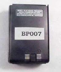 Two-Way Radio COM-BP007
