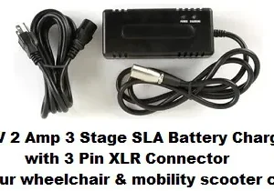 24BC2000T-1 Charger (now 24BC2000T-4 UPG #71696)