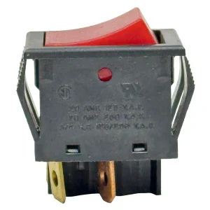 610918 – Associated Eqpt Power Switch