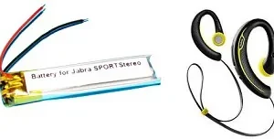AHB390836 Jabra Sport Stereo Headset Battery replaces AHB390836 – HS-11