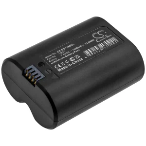 CS-DGX350SL : Battery for GODOX V350, V350S TTL, V350O and others – Replaces GODOX VB20