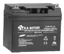 BB Battery EVP35-12