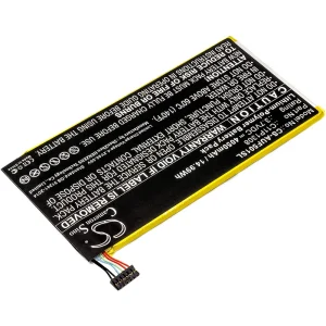 CS-AUF501SL : Battery for Asus Transformer Pad TF501T, Transformer Pad TF502T – Replaces Asus C11P1308, 0B200-00620100