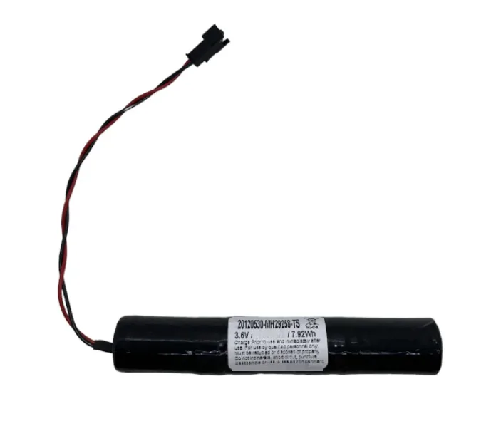 20120530-MH29258 Battery 3.6 Volt Nicad