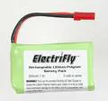 2LP353048P4HHR : 7.4 volt 300mAH Li-PO battery for R/C