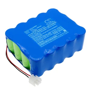 CS-FLC820PW : Battery for FELCO 82, 82A, 82/101 and others – Replaces FELCO 96156