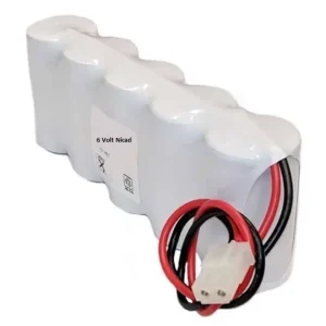 002150 Kaufel 6 Volt Battery