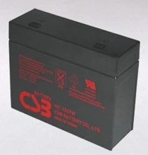 RBC10 : 12 volt 5.1Ah