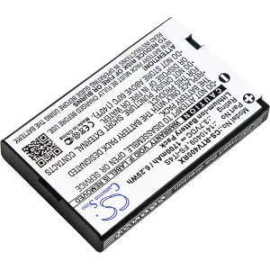 CS-RTV400RX : Battery for Reely GT4 EVO – Replaces Reely 1410409, FS-iT4S