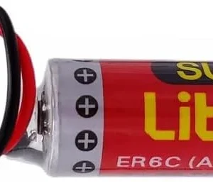 CS-MMF240BL : 3.6v Lithium Primary battery for Mitsubishi F1, F2, FX, replaces F2-40BL etc.