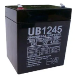 Universal Battery UB1245 F1