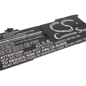 CS-AUX210NB : Battery for Asus UX21, ZenBook UX21, ZenBook UX21A and others – Replaces Asus C23-UX21