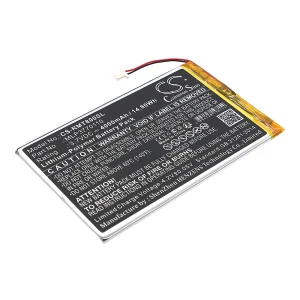 CS-RMT800SL : Battery for RAND McNally TND-T80B, TND-T80A – Replaces RAND McNally MLP3770110