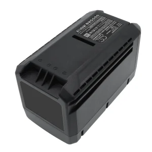 CS-EHV580PW : Battery for AEG 58V Blower Cordless, 58V Brushcutter Cordless, 58V Chainsaw 18in Cordless and others – Replaces AEG 42 2022, 43 2022, 44 2022 and others