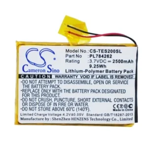 BP-TES200SL : Replaces TEASI PL784262
