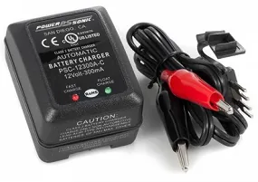 Battery Charger PSC-12300A-C