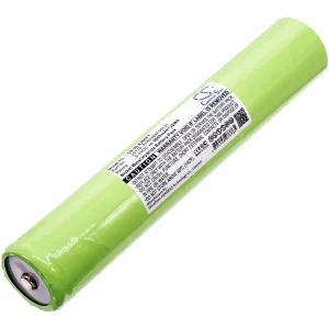 CS-SLX200FT : Battery for Moltech N38AF001A, ESR8EE5920, Multiplier S522 – Replaces Power Systems N38AF001A, ESR8EE5920