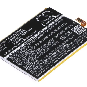 CS-HUE262SL : Battery for Huawei E2629, 2629, Mate S and others – Replaces Huawei HB436178EBW, HB436178EBW+