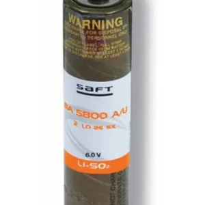 6135-01-440-7774 5.8 Volt 7500 Mah Lithium Battery