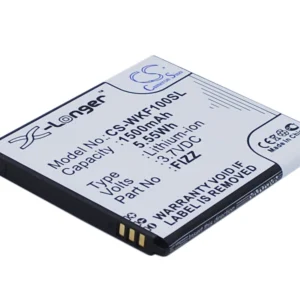 CS-WKF100SL : Battery for Wiko Fizz – Replaces Wiko FIZZ
