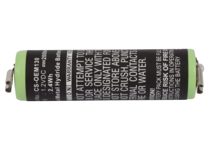 CS-OEM130 : Battery for Custom Battery Pack OEM-130