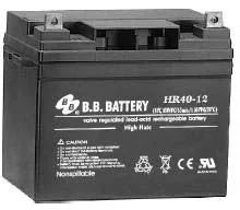 BB Battery HR40-12