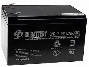 BB Battery BP12-12