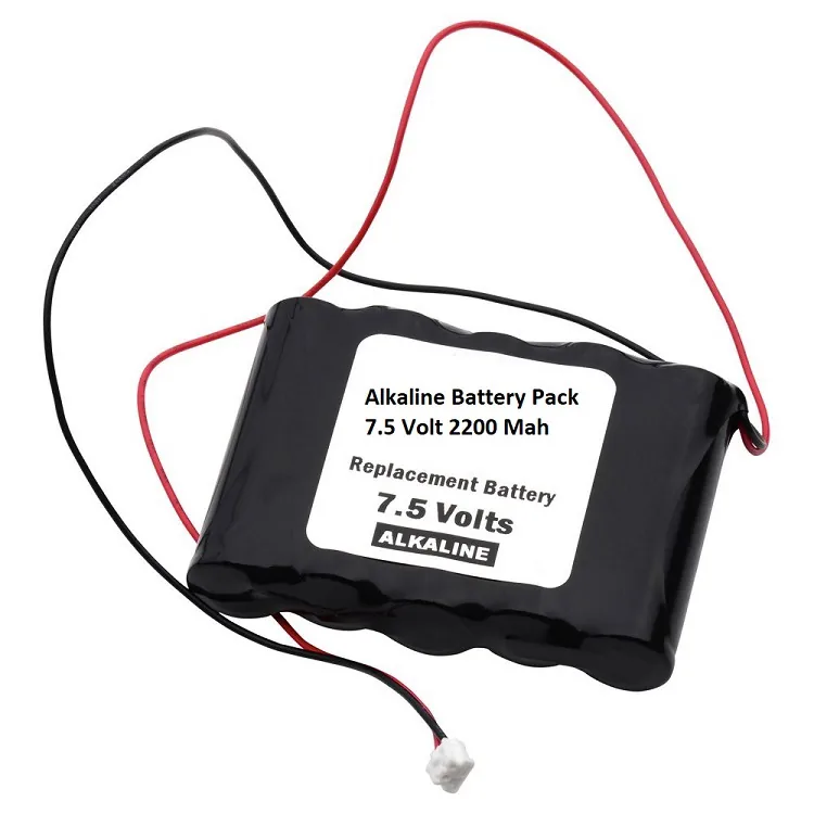 DL-24 Battery 7.5 Volt Alkaline Door Lock Battery