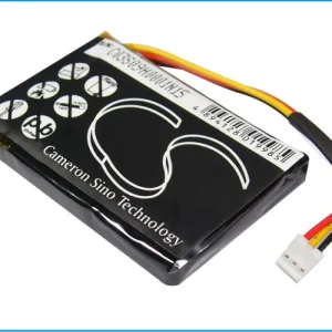 CS-TM600SL : Battery for TomTom One V1 – Replaces TomTom GLASGOW, F54629631