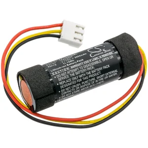 CS-HKE400SL : Battery for Harman/Kardon Onyx studio 4, Onyx 4 – Replaces Harman/Kardon ICR22650