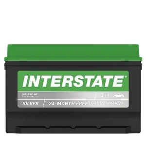 MT-40R Interstate Battery