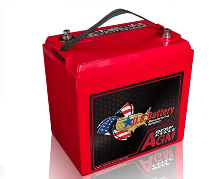 US AGM 2224 Battery 6 Volt 224AH GC