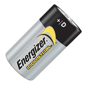 Energizer® EN95 Industrial D Alkaline Battery – Carton of 12
