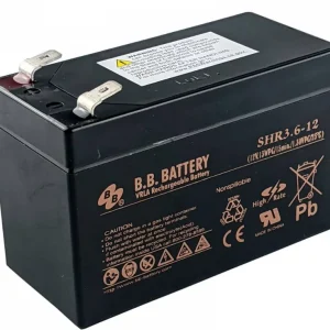 SHR3.6-12 Battery