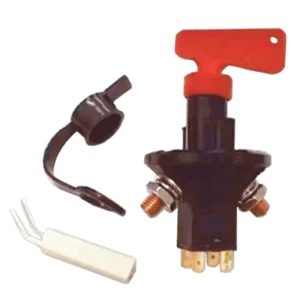 20319-7 – Battery Doctor® Battery & Alternator Water-Resistant Master Switch