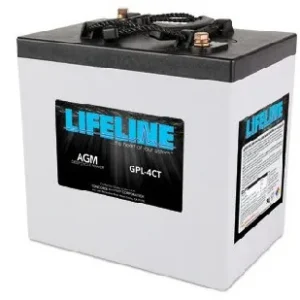 Lifeline GPL-4C