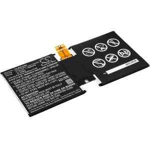 CS-MIS164SL : Battery for Microsoft Surface 3 10.8″, Surface 3 1645, MSK-1645 – Replaces Microsoft G3HTA003H, G3HTA004H, G3HTA007H