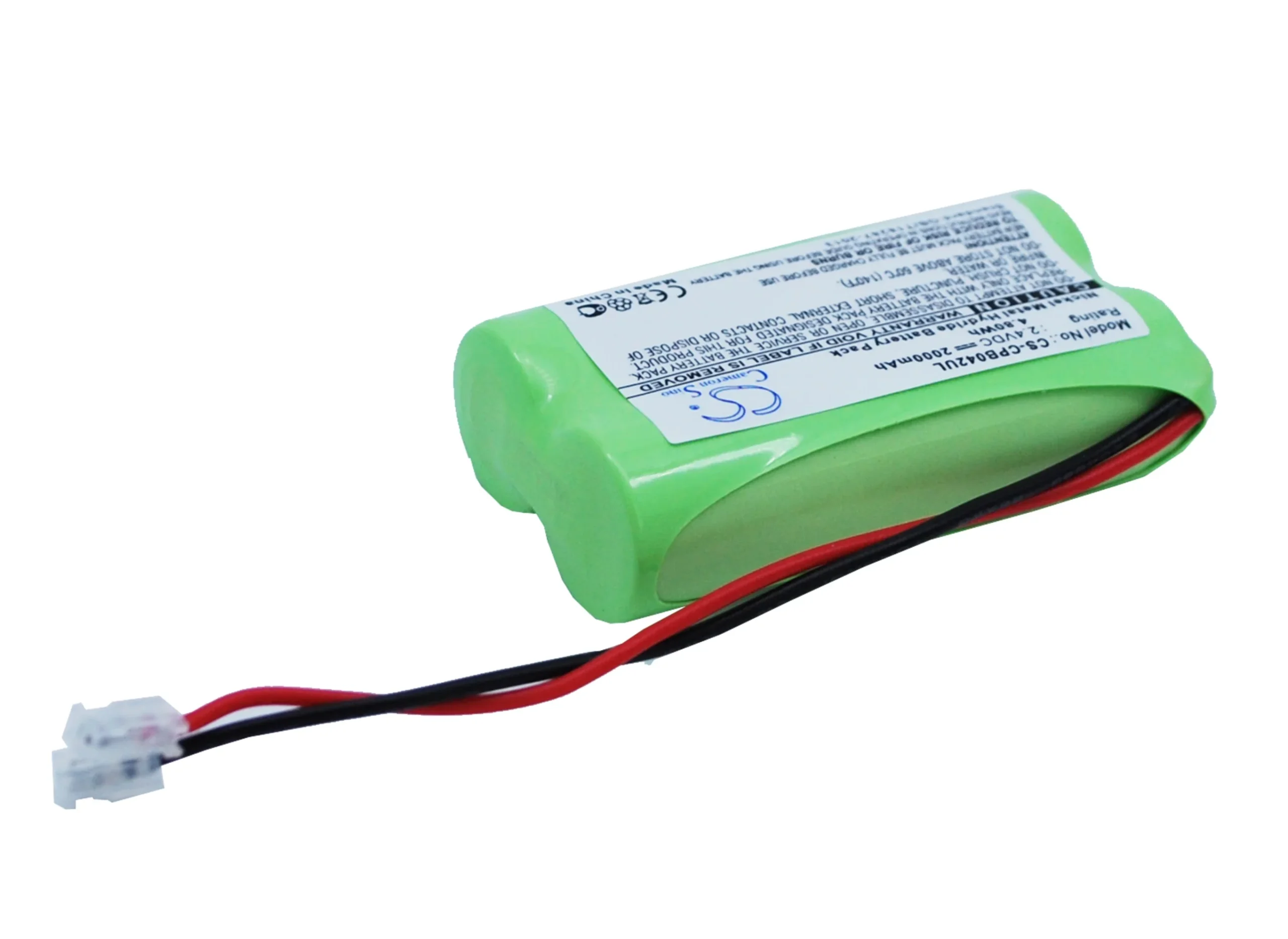 BP-CPB042UL : Battery for Universel AA x 2