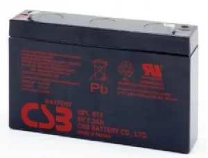 CSB Batteries GPL672 F2