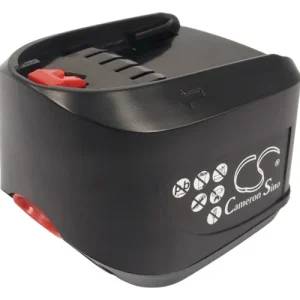 CS-BST206PW : Battery for Bosch PSR 14.4 LI, PSR 14.4 LI-2 – Replaces Bosch 2 607 336 037, 2 607 336 038, 2 607 336 194 and others