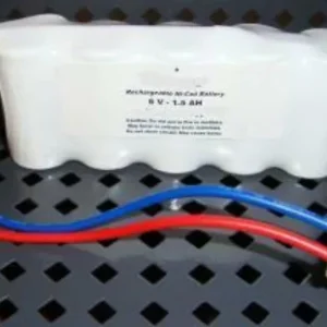 Lithonia Batteries ELB-0601N