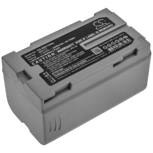 CS-SDC720SL : Battery for Sokkia 3D Layout Navigator LN-150, Pipe Laser TP-L6 – Replaces Sokkia BDC72