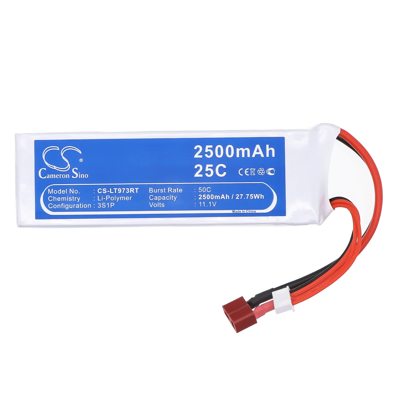 CS-LT973RT : Battery for RC CS-LT973RT – Replaces RC CS-LT973RT