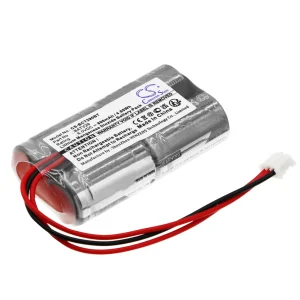 CS-BCT290BT : Battery for Daitem 102-27D – Replaces Daitem BATV29