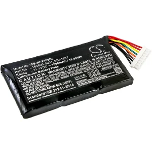 CS-HFX100BL : Battery for Honeywell Marathon LXE, Marathon FX1 – Replaces Honeywell 163890-0001, SBA163T, 163890-0001B