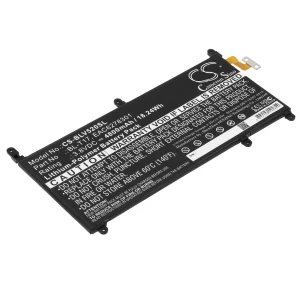 CS-BLV520SL : Battery for LG G Pad X 8.3, VK815, G Pad III 8.0 – Replaces LG BL-T17, EAC6278301