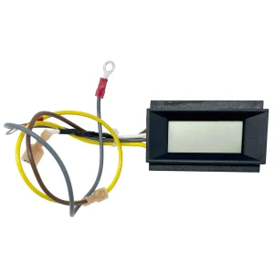 610810 – Associated Eqpt Amp Meter, Digital 6039 Tester