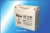 Union Battery MX12180